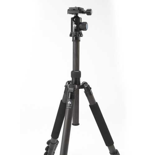 Sirui ET-1204 + E-10 Carbon Fibre Tripod w/Head