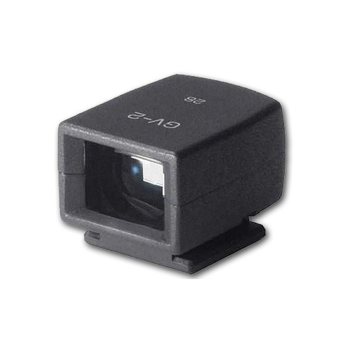 Ricoh GV-2 External Viewfinder