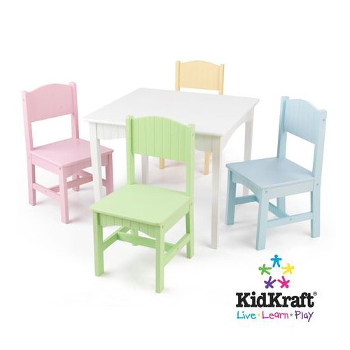 nantucket kids table