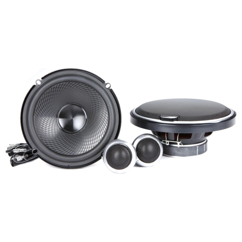 Kenwood KFC-P710PS 6.5" Component Speakers & Tweeters