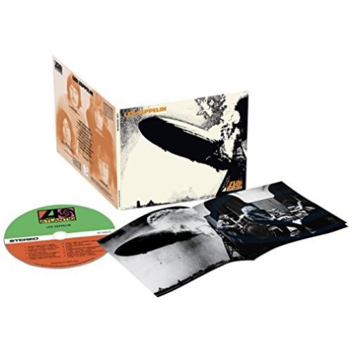 LED ZEPPELIN I - LED ZEPPELIN [CD]