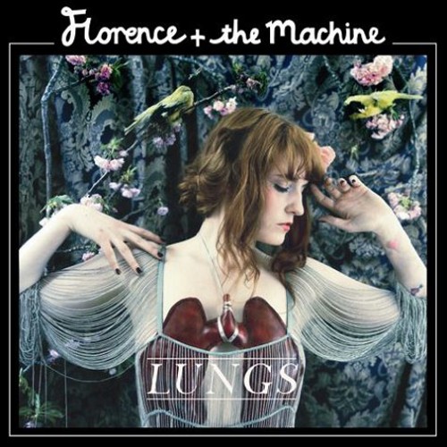 LUNGS - FLORENCE + THE MACHINE, DIZZEE RASCAL [LP]