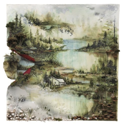 BON IVER, BON IVER - BON IVER [LP]