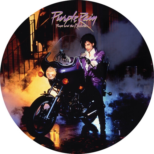 PURPLE RAIN - PRINCE [LP]