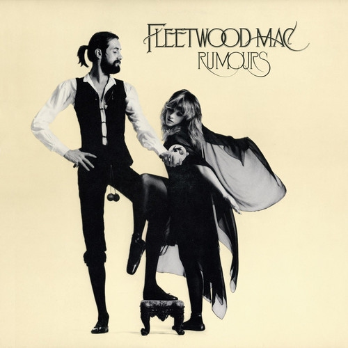 RUMOURS - FLEETWOOD MAC [LP]