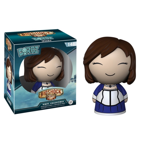 ELIZABETH BIOSHOCK DORBZ XL VINYL 