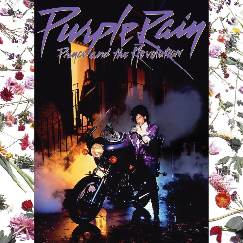 WB RECORDS  Rain (2015 Paisley Park Remaster) - Prince And The Revolution [Lp (180 Gram)] In Purple