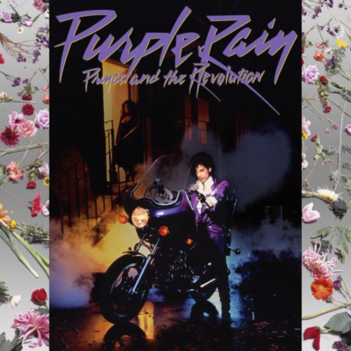 PURPLE RAIN - PRINCE AND THE REVOLUTION [LP (180 gram)]