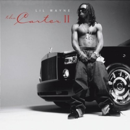 THA CARTER II - LIL' WAYNE [CD]