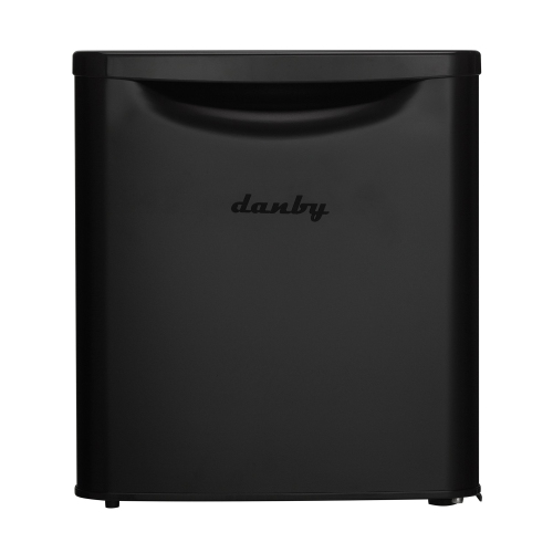 DANBY  1.7 Cu. Ft. Compact Fridge In Black