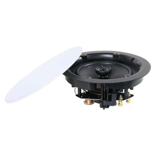 Boost Audio NV602F Near-Vanishing Premium 6.5" In-Ceiling Speakers