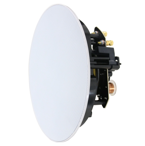 Boost Audio NV602F Near-Vanishing Premium 6.5" In-Ceiling Speakers