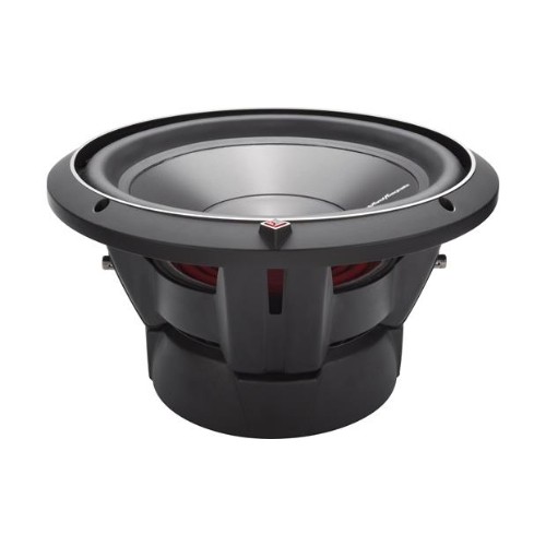 Haut-parleur d’extrêmes graves à DVC Punch P3 de 4 ohms et de 12 12 po de Rockford Fosgate P3D4-4