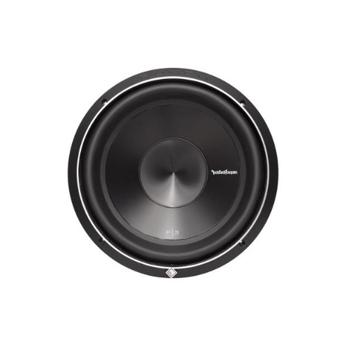 Rockford Fosgate P3D4-12 12" Punch P3 4-Ohm DVC Subwoofer