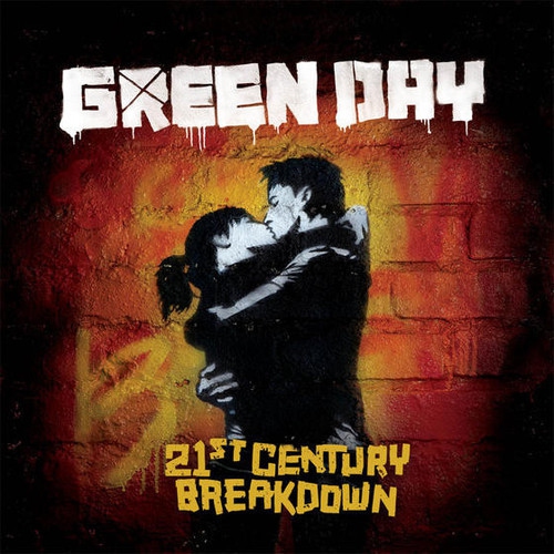 WBR  21St Century Breakdown (Vinyl) - Day [2Lp] In Green great album
