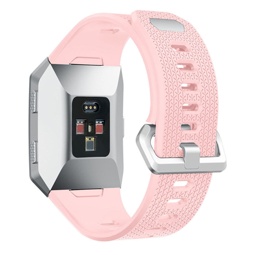 StrapsCo Replacement Strap Band for Fitbit Ionic in Pink