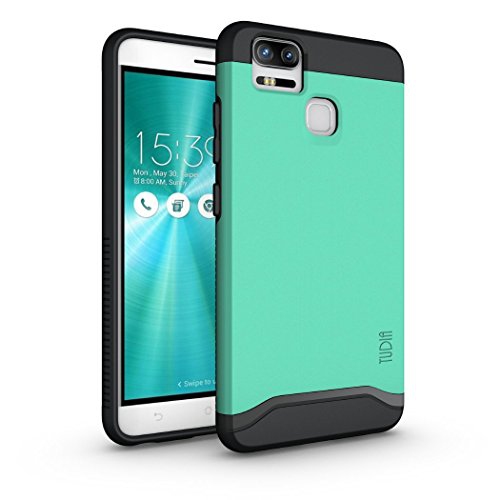 Tudia Fitted Hard Shell Case - Mint