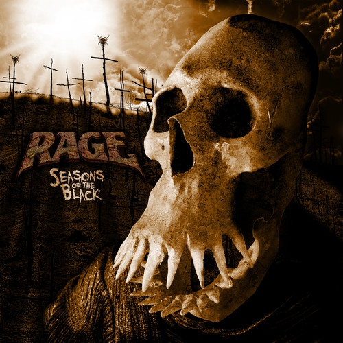 Rage - Seasons Of The Black [COMPACT DISCS]