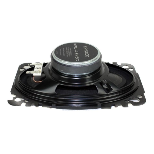 Haut-parleurs à 2 voies Kenwood KFC-4675C de 6 x 4 po, série Sports