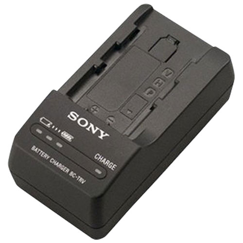 Sony Travel Charger for Sony V, H, & P Series Batteries