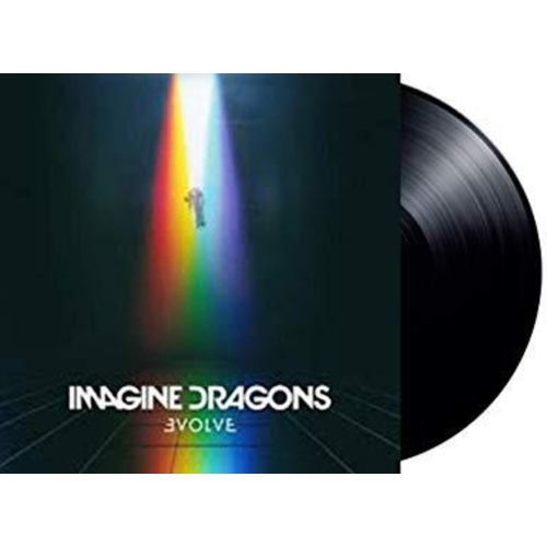 INTERSCOPE  Evolve - Imagine Dragons Lp In Multicolor Great purchase