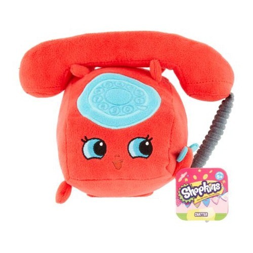 Shopkin Chatter 6/" Plush Toys Soft Stuffed