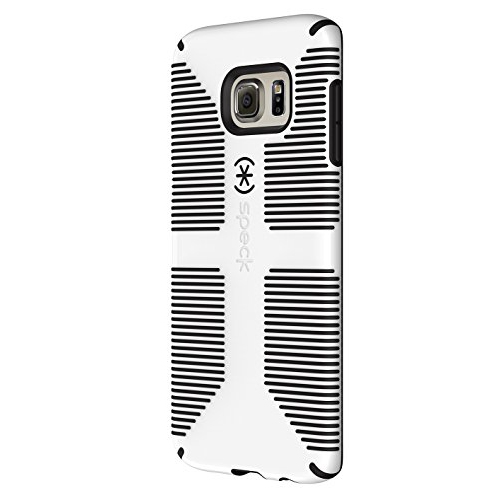 Speck Products 73067-1909 CandyShell Grip Case for Samsung Note 5 White Black