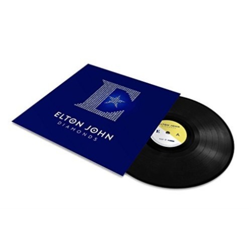 MERCURY  Diamonds - John, Elton [2Lp]