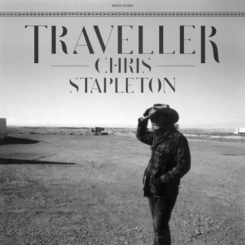 MERCURY NASHVILLE  Traveller - Stapleton, Chris [2Lp] Love Chris Stapleton!