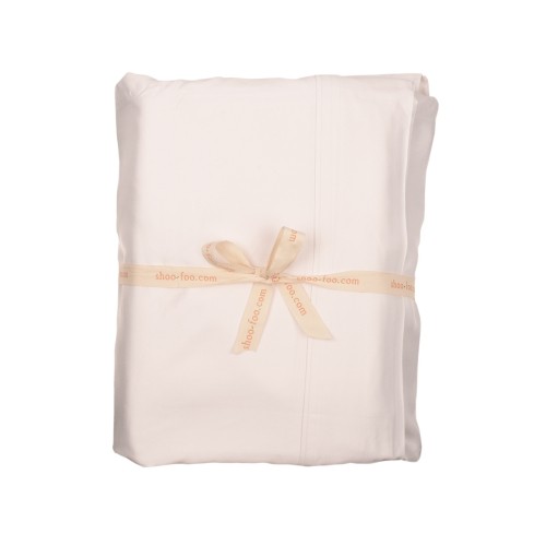 Organic Bamboo Pillow Cases by SHOO-FOO - 100% Bamboo - Collection Naturelle - 300 TC