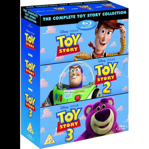 when did toy story 1 come out