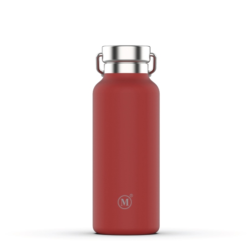 Stainless Steel Vacuum Insulated Flask Water Bottle - 500ml