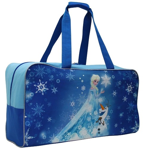 Frozen clearance duffle bag