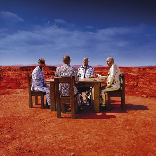 BLACK HOLES AND REVELATIONS-LP - MUSE [LP]
