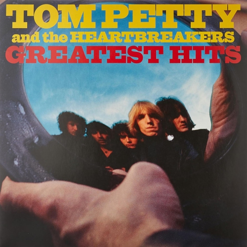 GEFFEN RECORDS  Greatest Hits - Tom Petty & The Heartbreakers [2Lp (180 Gram)] Great love the old school stuff thanks yet again best buy y'all the bomb