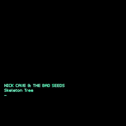 AWAL/FN  Skeleton Tree - Nick Cave & The Bad Seed [CD] Good album, not his best