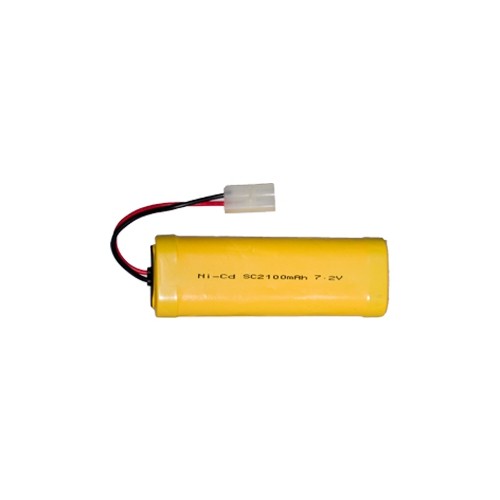 7.2 volt battery pack