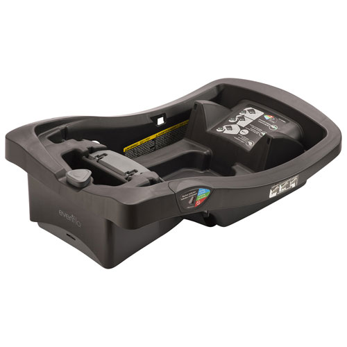 Evenflo LiteMax 35 Infant Car Seat Base - Black