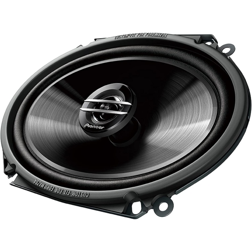 Pioneer TS-G6820S G-Series 6" x 8" 250-Watt 2-Way Coaxial Speakers