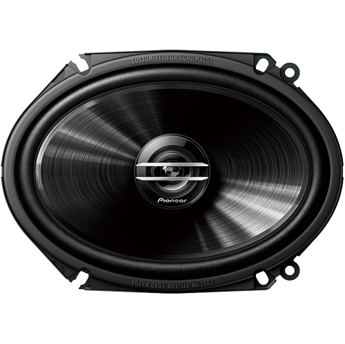 Pioneer TS-G6820S G-Series 6" x 8" 250-Watt 2-Way Coaxial Speakers