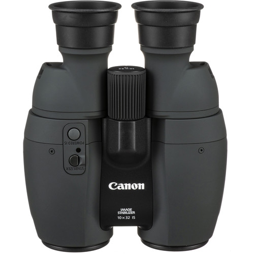 Canon 10x32 IS Image Stabilized Binoculars