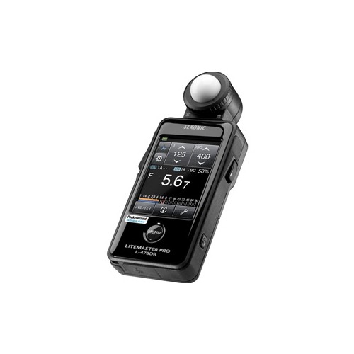 Sekonic L-478DR Lite Master Pro