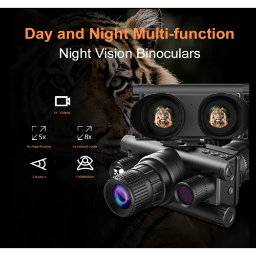 Nikon ACULON A211 10x50 Porro Prism Binoculars