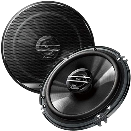 Pioneer TS-G1620F G-Series 6.5" 300-Watt 2-Way Coaxial Speakers