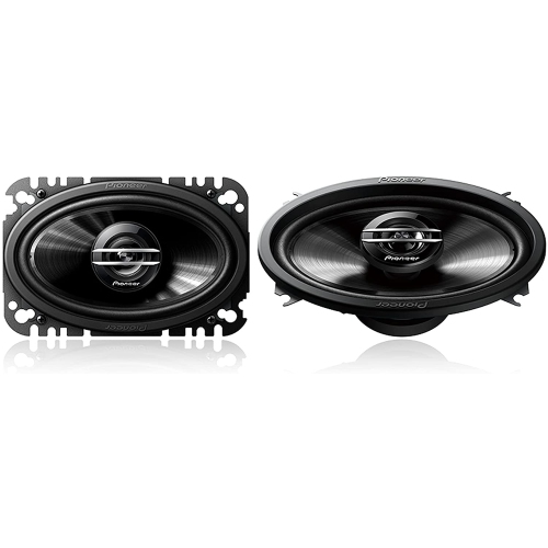 Pioneer TS-G4620S Haut-parleurs coaxiaux à 2 voies de 4" x 6"