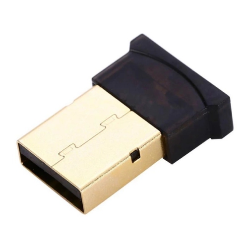 USB Bluetooth 4.0 Adapter for PC; Wireless Dongle; for Stereo Music; VOIP; All Windows 10 8.1 8 7 XP vista