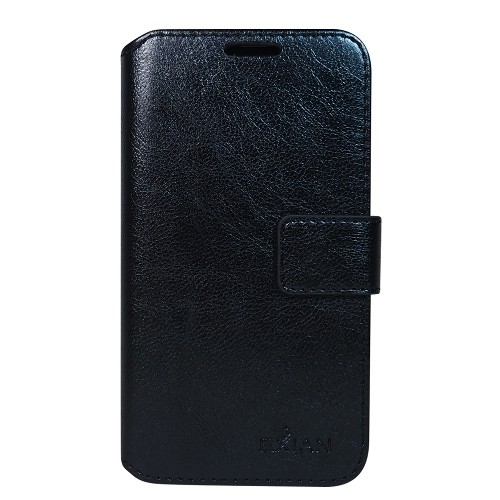 Exian Fitted Soft Shell Case for Samsung Galaxy A5 - Black