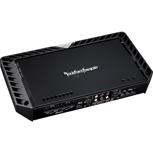 Rockford Fosgate T1000-4AD Power 1,000 Watt Class-AD Full-Range 4-Channel Amplifier