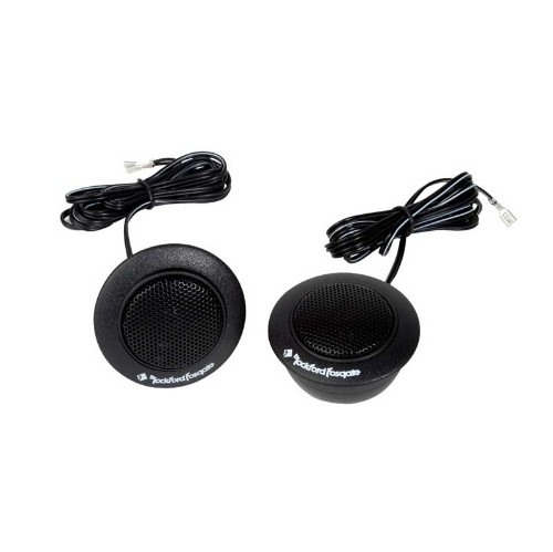 Rockford Fosgate R1T-S Prime 1" Tweeter Kit