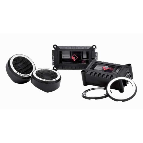 Rockford Fosgate T1T-S Power 1" Tweeter Kit